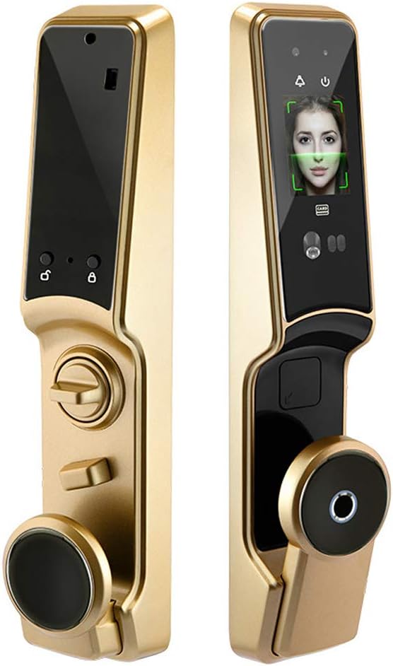 serrature biometriche