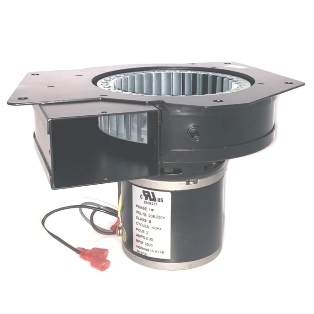 A148 Blower Motor, Draft Inducer 230V 1054268 A148 | Exact Fit 