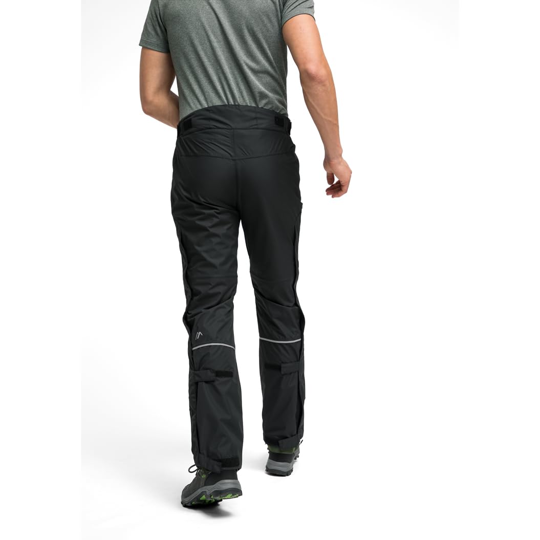 Maier Sports Herren Regenhose Raindrop 137902