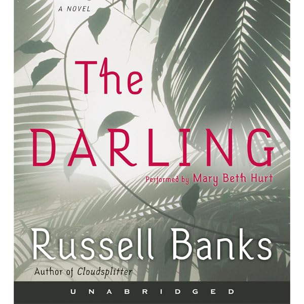 Cover art for The Darling