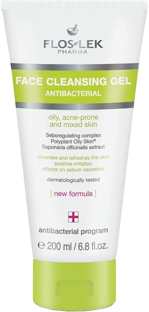 Pharma Anti Acne Cleansing Gel 200 ml