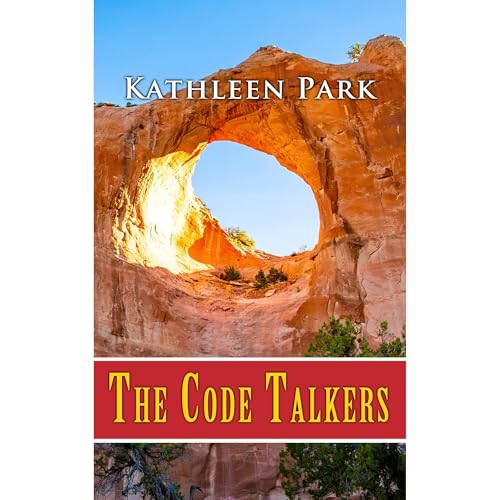 The Code Talkers by Kathleen Park episode artwork