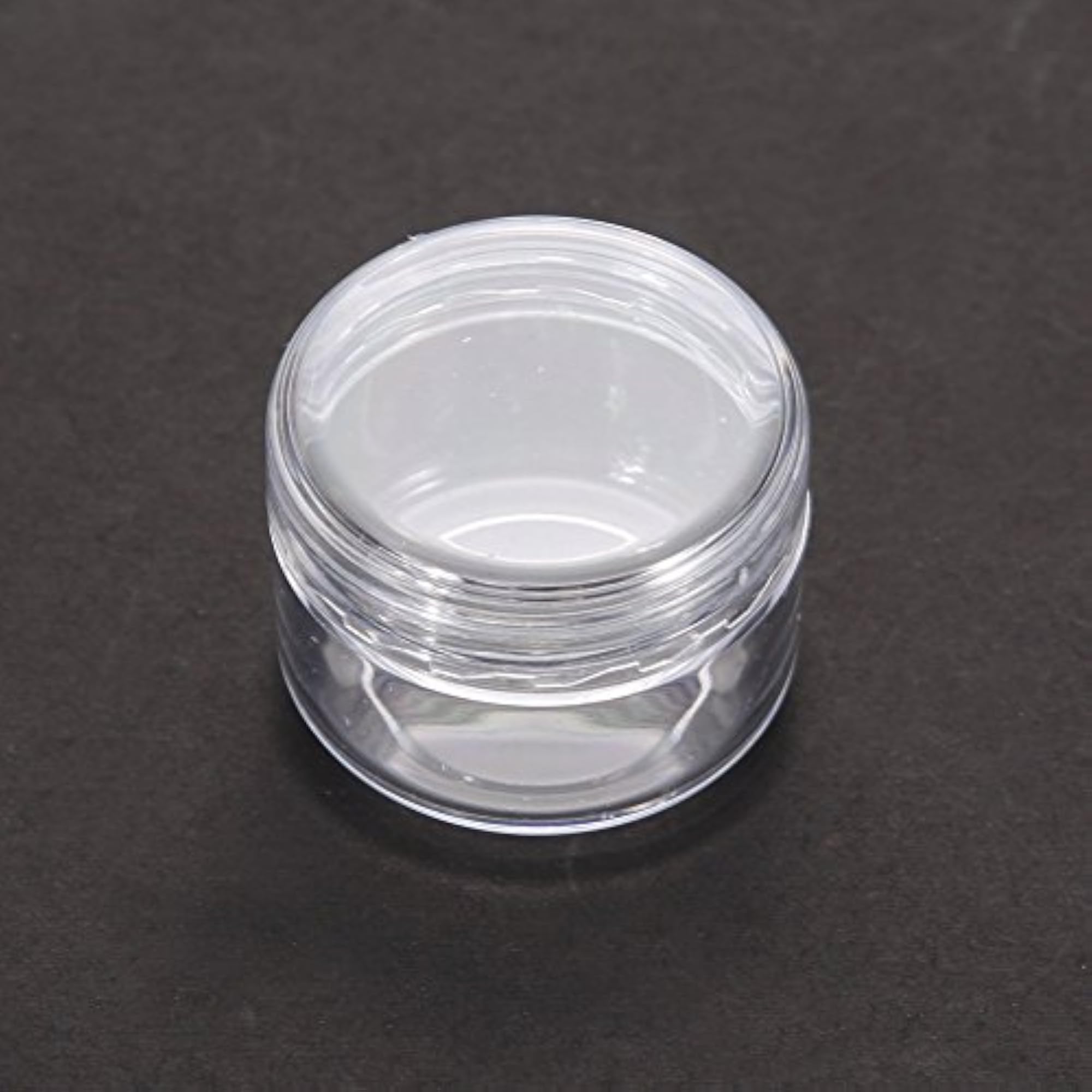 8g/ml Cosmetic Empty Jar Pot for Eyeshadow and Face Cream