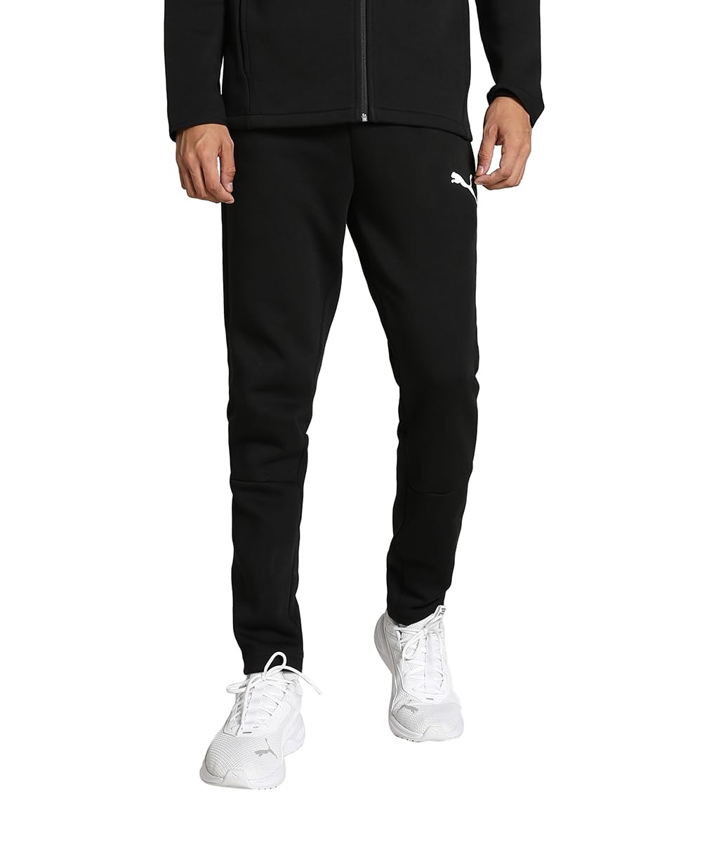 PUMA Evostripe Men's Sweatpants Puma Black XS