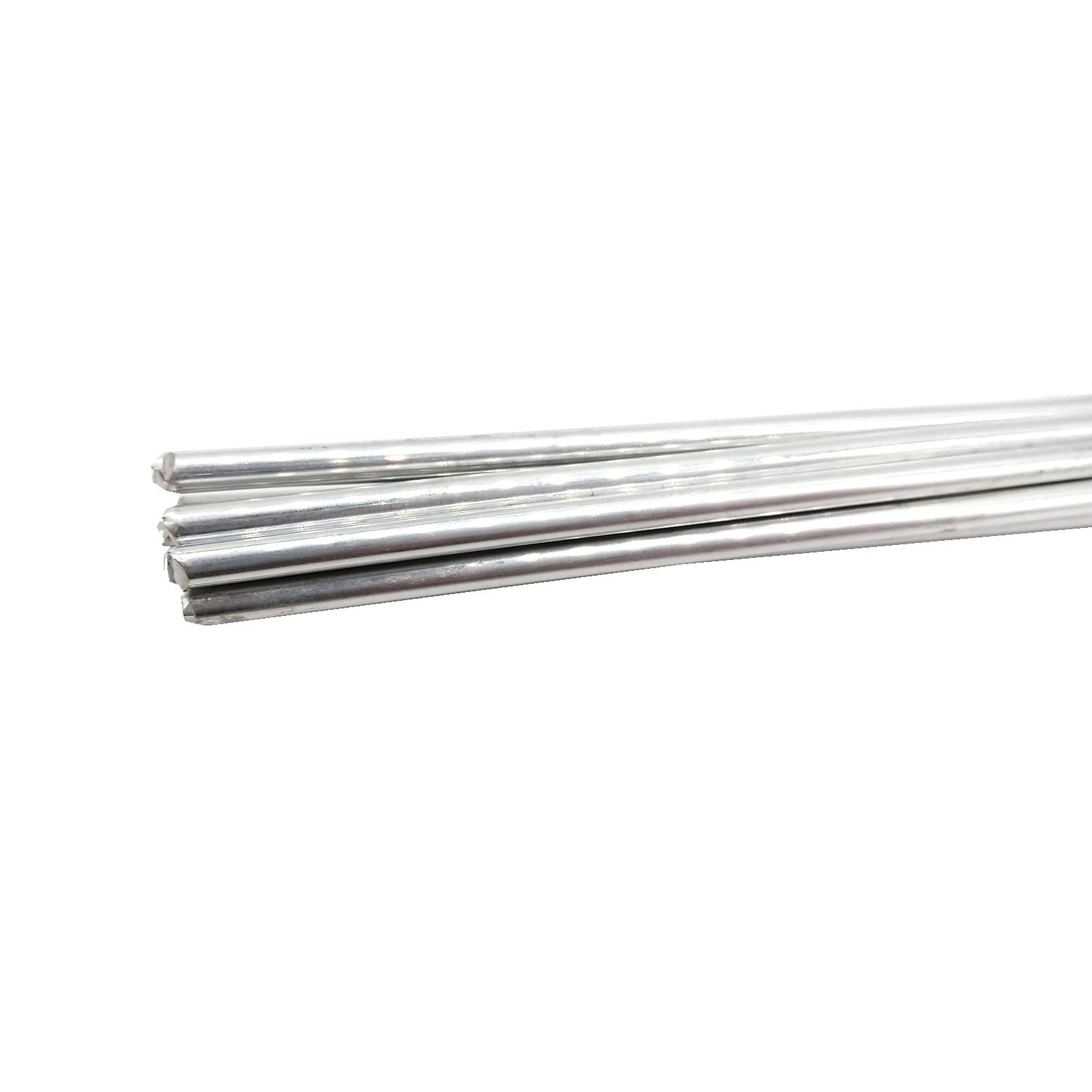 Varillas de soldadura de aluminio de baja temperatura, varilla de soldadura con núcleo fundente de solución de aluminio, varillas de soldadura domésticas simples para soplete de propano (Color : 50