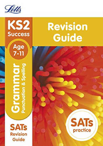 Letts KS2 Success Revision Guide