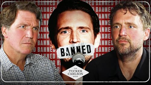 The Most Canceled Man in Comedy: Exposing Hollywood, Defending Racist Jokes & Overcoming Dark Forces