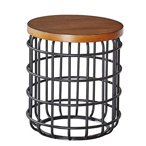 Creative Wooden Coffee Table, Steel Welded Frame, Thickened Tabletop, Creative Wooden Coffee Table, Steel Welded Frame, Thickened Tabletop,