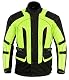 Motorradjacke für Herren mit Protektoren von Texpeed