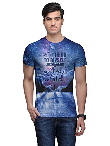 wear your mindMen's Regular Fit T-Shirt