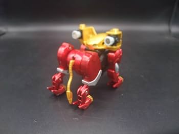 Amazon.co.jp: 百獣戦隊ガオレンジャー パワーアニマルシリーズ