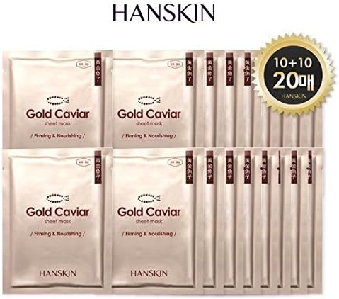 Gold Caviar Sheet Mask