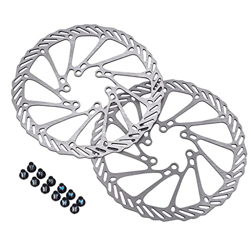 Rotor de frein à disque 160 mm VTT vélo de route BMX