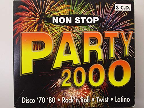Non Stop Party 2000 [Audio CD]