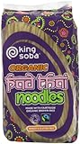 pad thai noodles  King Soba Org Pad Thai Noodles 250 g (order 12 for trade outer)
