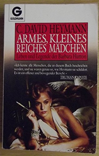 Armes, kleines, reiches Mädchen - Mehr Infos/Bestellen