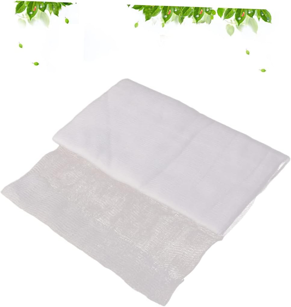 92x183cm Unbleached Cheesecloth Cotton Fabric for Straining