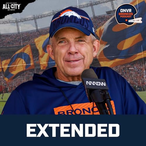 BREAKING: Sean Payton signs 5-year extension with the Denver Broncos and Week 2 OTA notes
