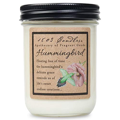 Twisted Anchor Trading Company1803 Candles - 14 oz. Jar Scented Soy Wax Candles