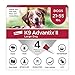 K9 Advantix Ii Red 2.5ml 21 - 55lb 4pk