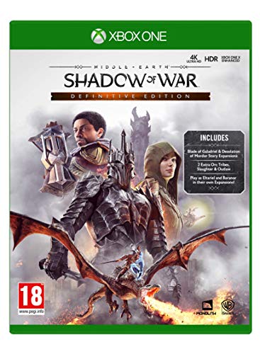 La mejor comparación de Sombras guerra que Puedes comprar On-line. 15 Imagen adicional