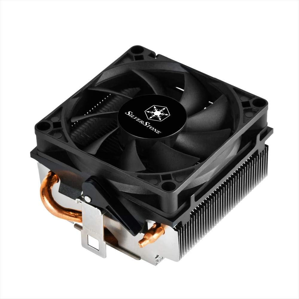 SilverStone シルバーストーン CPU-COOLER 銀 SST-HE01 (shin