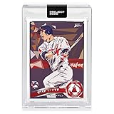 Topps PROJECT 2020 Card 167 - 2011 Mike Trout by Naturel