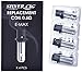 Produktbild Silver Cig E-MAX30 Ersatzkopf 0,5 Ohm 4er Packung