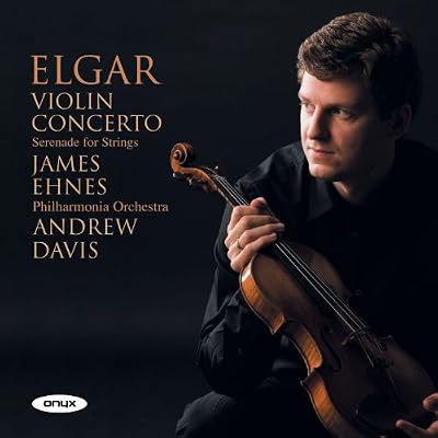Elgar: Violin Concerto/Serenade For Strings