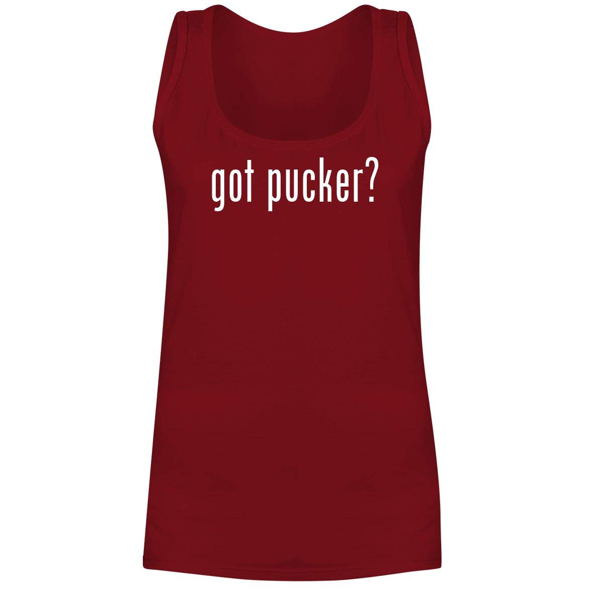 The Town Butler got Pucker? - A Soft & Comfortable Women's Tank Top