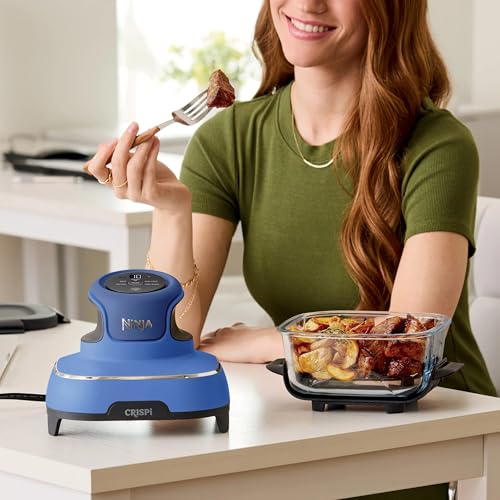 Ninja Crispi Features