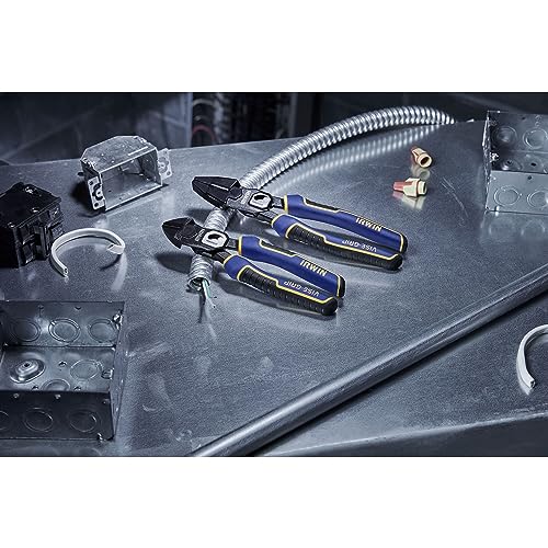 Irwin IWHT84001 Vise-Grip Pliers, Powerslot High Leverage Diagonal thumb #8