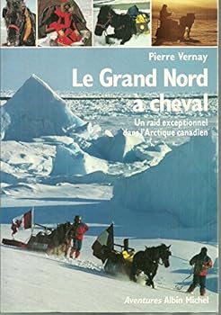 Grand nord a cheval -le