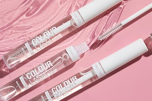 Collection Cosmetics Colour Lash Mascara, Protein Enriched, (Pack of 3), Trio Value Bundle - Image 6