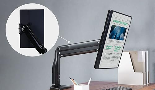 Miniatura 8 de GeChic Corporation Mobile Monitor On-Lap M16 VESA 75 Soporte para monitor móvil