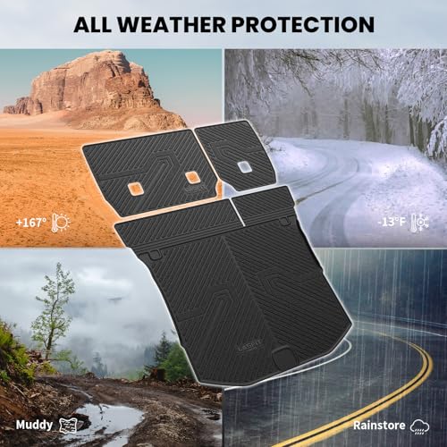 Image of LASFIT Cargo Mat for Jeep Grand Cherokee 2011-2021