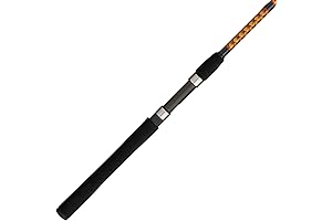 Ugly Stik Big Water Saltwater Spinning Rod: Your Ultimate Saltwater Fishing Companion