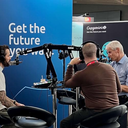 E37 - NOKOIS Spesial - Mennesker f&oslash;rst. NAVs perspektiv p&aring; teknologi og omsorg copertina