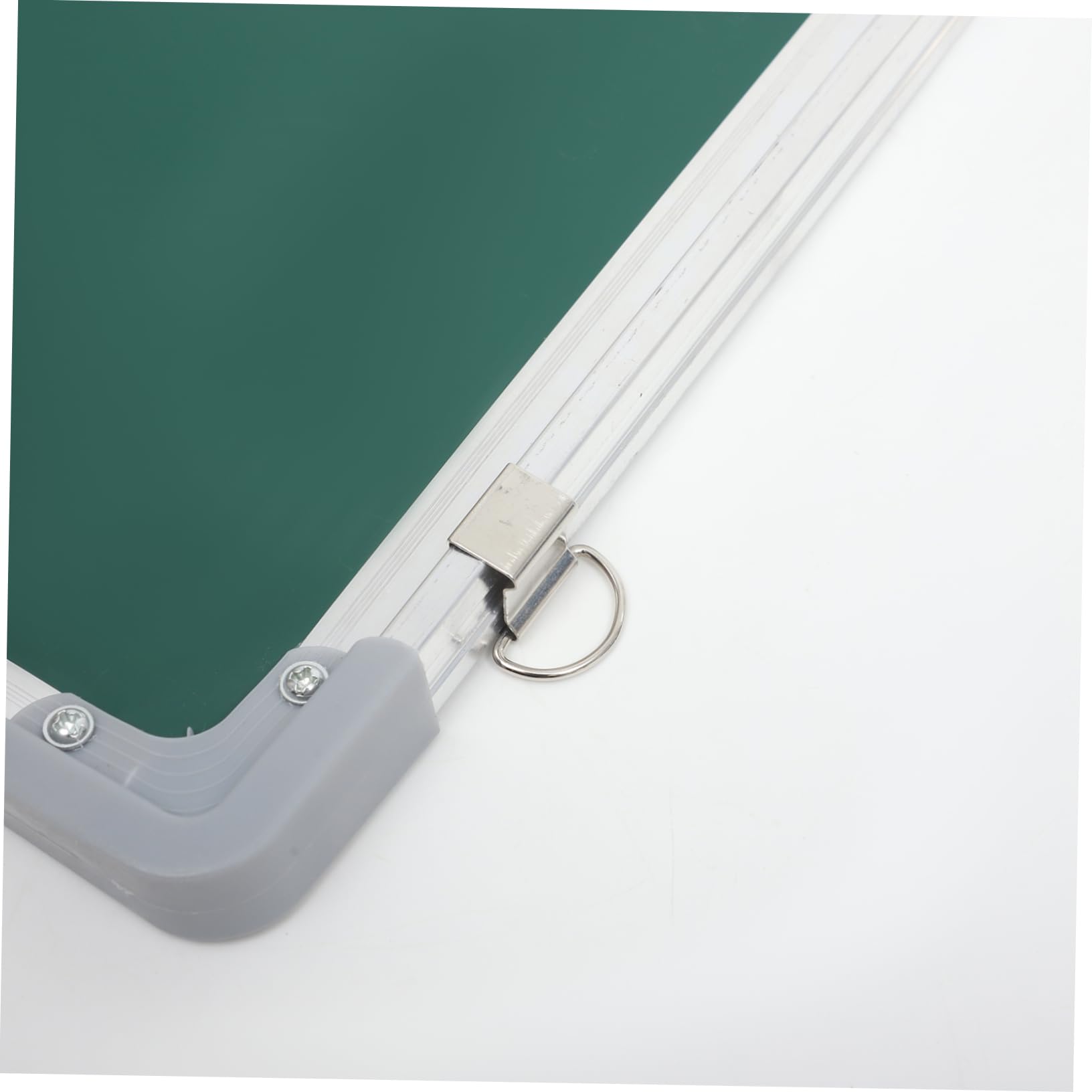 Whiteboard Tragbar Doppelseitige Wöchentliche Whiteboard Tafel für Wand Trocken Abwischbar Magnetisch Leicht zu Verstauen Grün