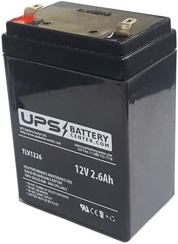 ION Audio iSP81 Cornerstone Outdoor Speaker Compatible Replacement Battery by UPSBatteryCenter