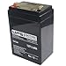 UPSBatteryCenterÂ® 12V 2.6Ah Compatible Replacement Battery for ION Audio Solar Stone Multi ISP75 Outdoor Speaker