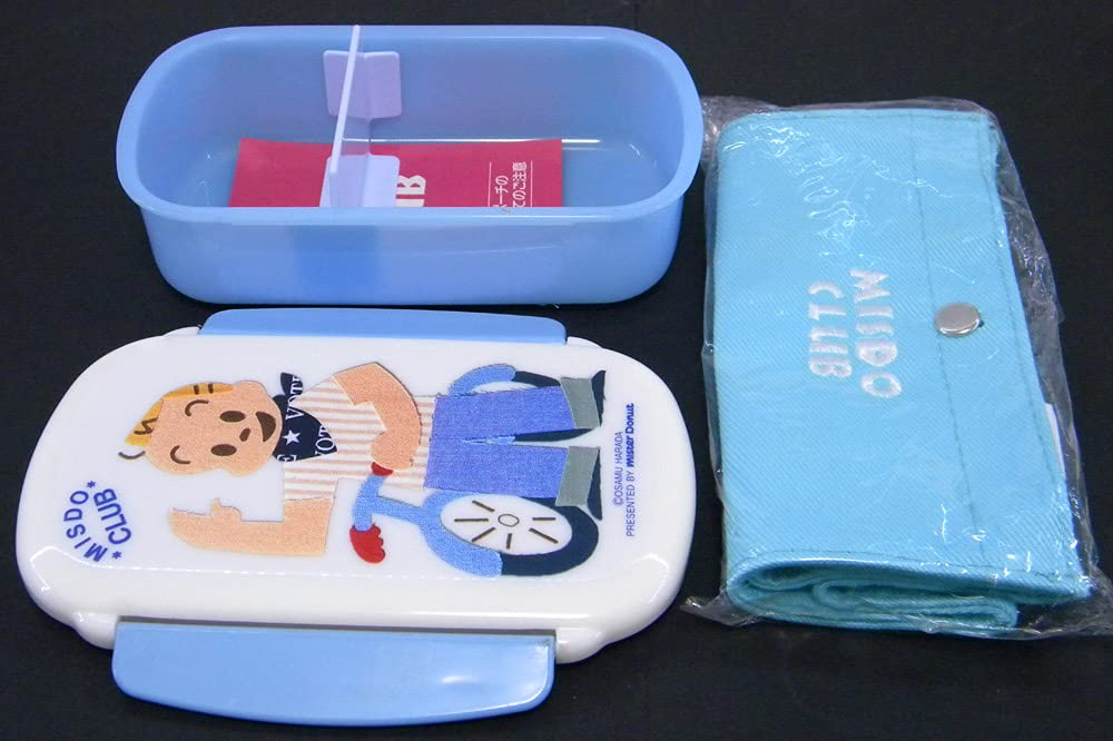 Amazon | ミスタードーナツ ミスド/オサムグッズ 原田治/ランチ