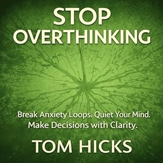 Stop Overthinking cover art