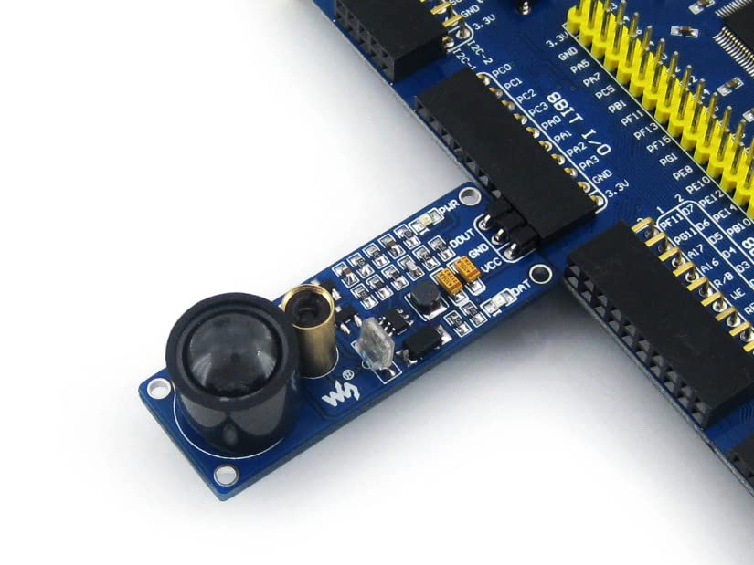 Waveshare Laser Sensor, for Obstacle Detection Assembly Line Counting, Intelligent Robot, and Obstacle Avoidance Car, etc - Image 4