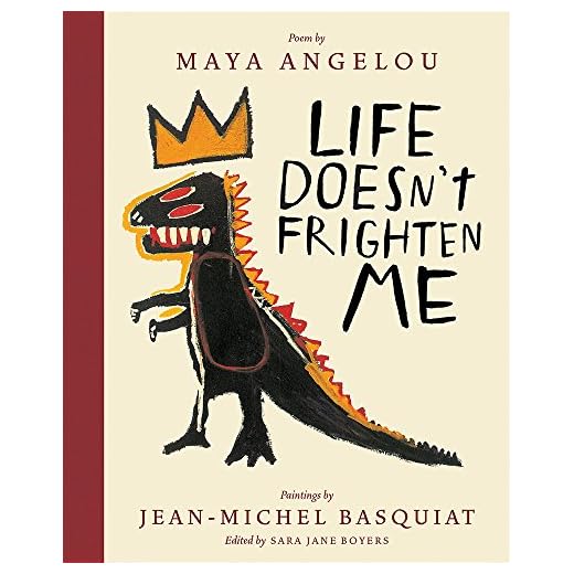 Life Doesn't Frighten Me: A Poetry Picture Book