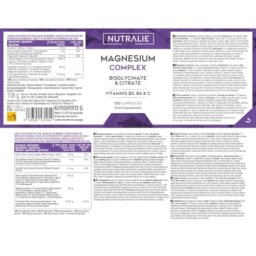 Nutralie Magnesio Complex