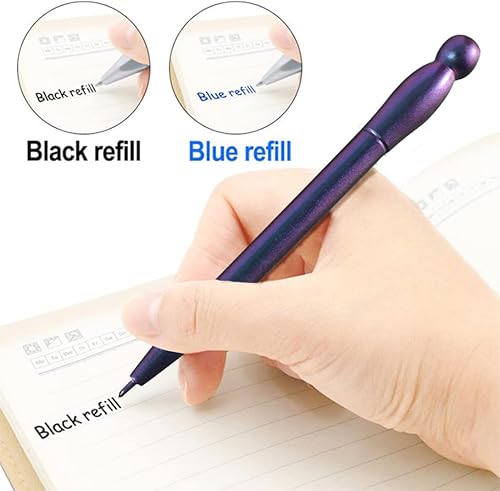 Miniatura 6 de 10 moldes de resina para bolígrafo + 30 recambios de bolígrafo de tinta, moldes de silicona para bolígrafo, moldes de silicona de fundición epoxi