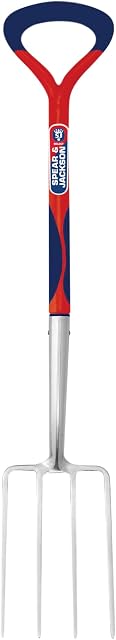 Spear & Jackson 1990EL/09 Select Stainless Digging Fork