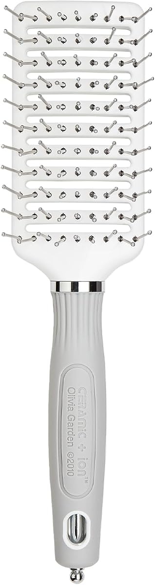 Cepillo de pelo Olivia Garden Ceramic + Ion Turbo Vent Pro
