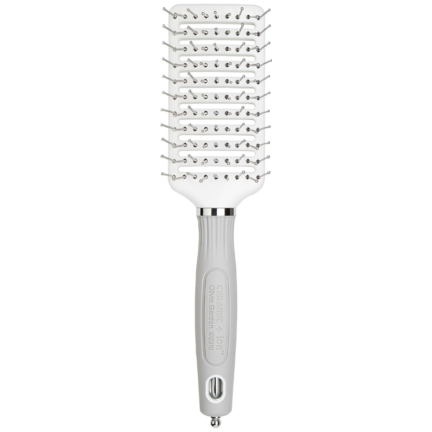 Olivia Garden Ceramic + Ion Turbo Vent Pro Hair Brush
